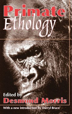 Cover Primate Ethology