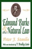 Edmund Burke and the Natural Law