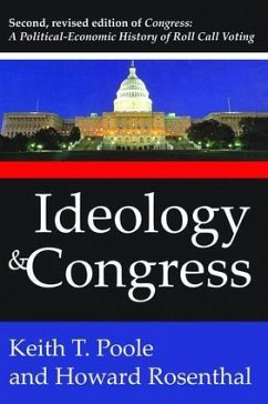 Ideology and Congress - Poole, Keith T