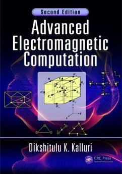Advanced Electromagnetic Computation - Kalluri, Dikshitulu K