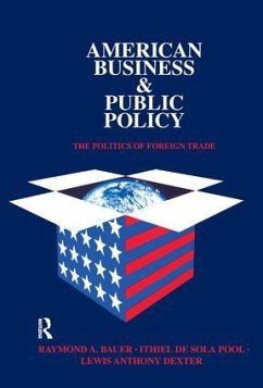 American Business and Public Policy - Draper, Theodore