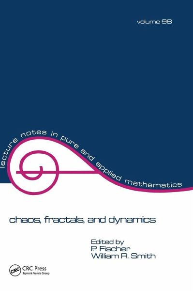 Chaos, Fractals, and Dynamics Chaos, Fractals, and Dynamics
