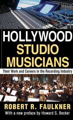 Cover Hollywood Studio Musicians
