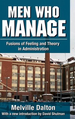 Cover Men Who Manage