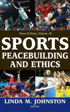 Cover Sports, Peacebuilding and Ethics