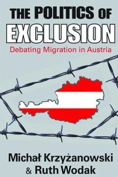 The Politics of Exclusion - Krzyzanowski, Michal