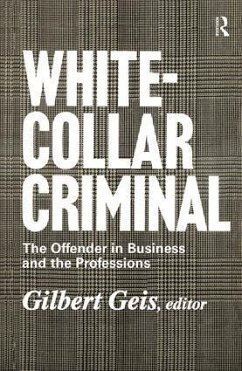 White-collar Criminal - Geis, Gilbert