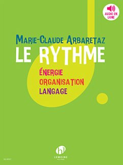 Cover LE RYTHME
