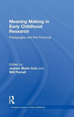 Cover Meaning Making in Early Childhood Research