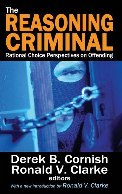 Cover The Reasoning Criminal