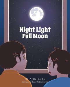 Night Light Full Moon - Kain, Joann