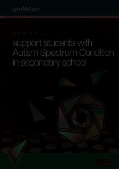 Cover How to ... Support Children with Autism Spectrum Condition in Secondary School