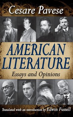 Cover American Literature