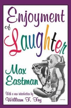 Enjoyment of Laughter - Eastman, Max