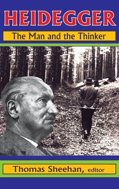 Cover Heidegger