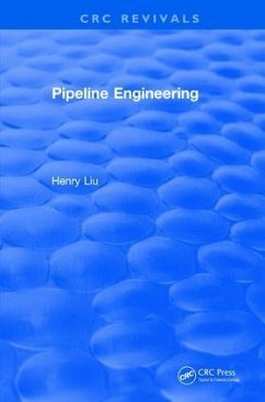 Pipeline Engineering (2004) - Liu, Henry