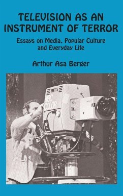 Television as an Instrument of Terror Cover Television as an Instrument of Terror