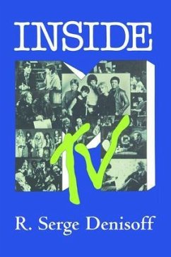 Inside MTV - Denisoff, R Serge