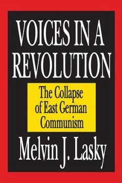 Voices in a Revolution - Lasky, Melvin J