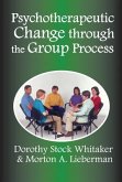 Psychotherapeutic Change Through the Group Process