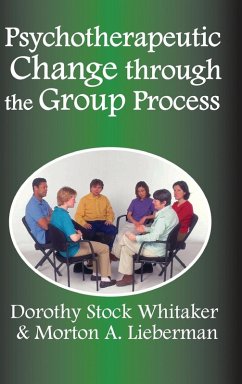 Cover Psychotherapeutic Change Through the Group Process