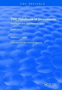 Handbook of Eicosanoids (1987) - Willis, A L