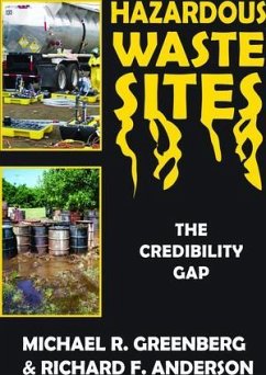 Hazardous Waste Sites - Greenberg, Michael R