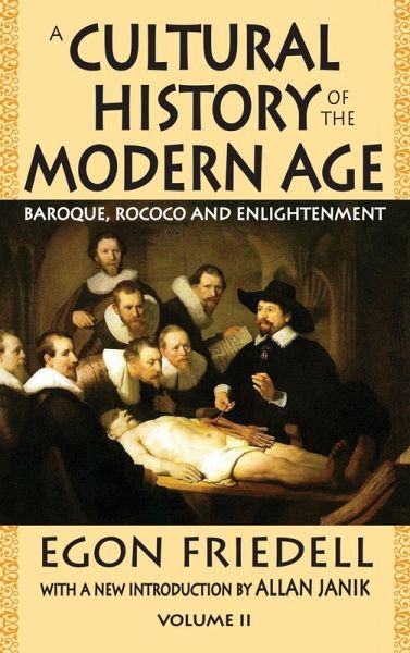 A Cultural History of the Modern Age A Cultural History of the Modern Age