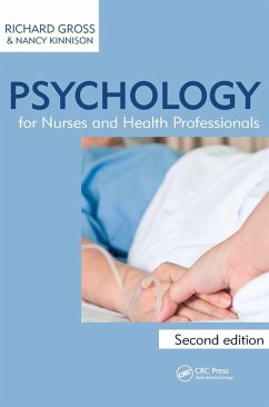 Cover Psychology for Nurses and Health Professionals