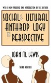 Social and Cultural Anthropology in Perspective