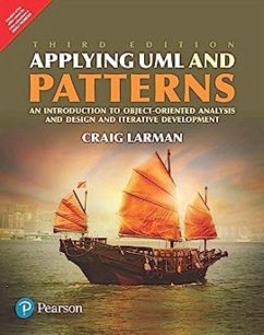 Cover Applying UML Patterns