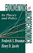 Foundations of Macroeconomics - Bild 1