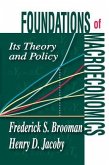 Foundations of Macroeconomics