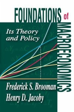 Foundations of Macroeconomics - Brooman, Frederick S