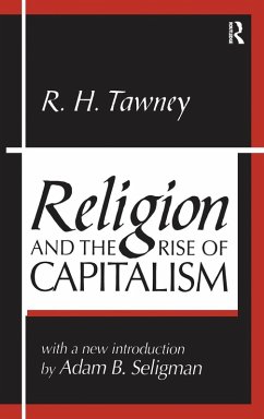 Cover Religion and the Rise of Capitalism