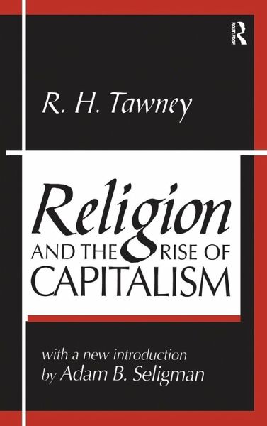 Religion and the Rise of Capitalism Religion and the Rise of Capitalism