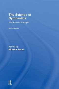 Cover The Science of Gymnastics