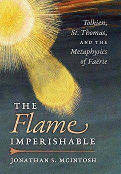 The Flame Imperishable - McIntosh, Jonathan S.