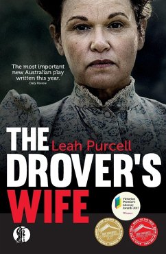 Cover The Drover's Wife