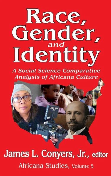 Race, Gender, and Identity Race, Gender, and Identity