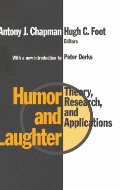 Cover Humor and Laughter
