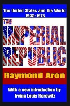 The Imperial Republic - Aron, Raymond