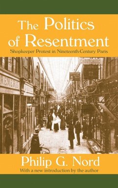 The Politics of Resentment - Kornhauser, William