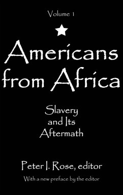 Cover Americans from Africa