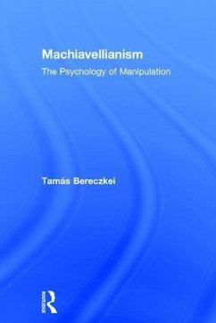 Machiavellianism - Bereczkei, Tamás