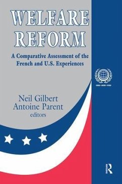 Welfare Reform - Parent, Antoine