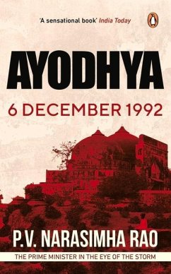Ayodhya - Rao, P. V. Narasimha