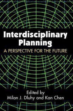 Interdisciplinary Planning - Chen, Kan