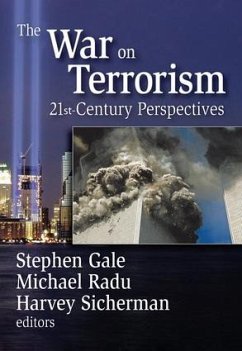 The War on Terrorism - Gale, Stephen