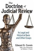 The Doctrine of Judicial Review